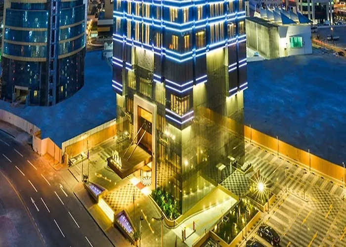 The Vyra Suites Nh Collection Doha